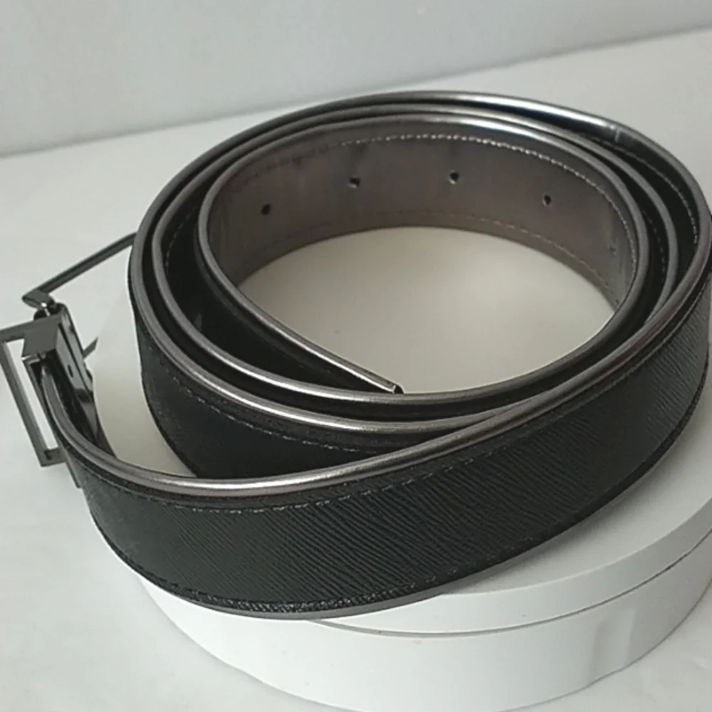 Calvin Klein Black Belt Reversible